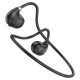 Бездротові Bluetooth навушники HOCO ES68 Musical air conduction headset BT 5.3 Black