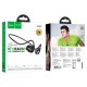 Бездротові Bluetooth навушники HOCO ES68 Musical air conduction headset BT 5.3 Black