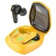 Бездротові Bluetooth навушники Hoco EW28 Magic true wireless gaming headset BT 5.3 Yellow