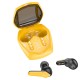 Бездротові Bluetooth навушники Hoco EW28 Magic true wireless gaming headset BT 5.3 Yellow