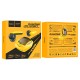 Бездротові Bluetooth навушники Hoco EW28 Magic true wireless gaming headset BT 5.3 Yellow