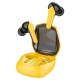 Бездротові Bluetooth навушники Hoco EW28 Magic true wireless gaming headset BT 5.3 Yellow