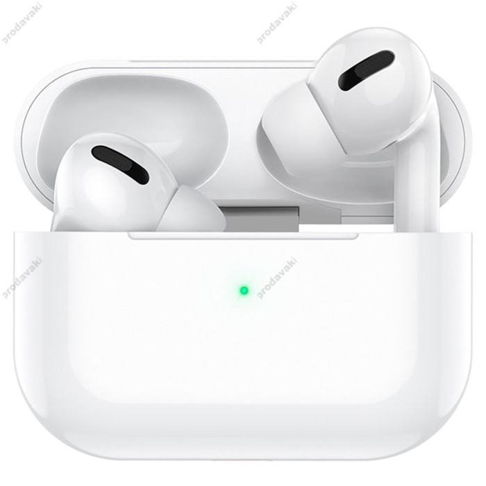 Бездротові Bluetooth навушники Hoco EW05 Plus Active noise cancelling true BT 5.0 White