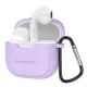 Бездротові Bluetooth навушники BOROFONE BW29 Charm true бездротовий headset TWS BT 5.3 Purple