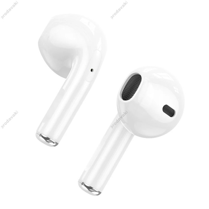Бездротові Bluetooth навушники BOROFONE BW29 Charm true бездротовий headset TWS BT 5.3 Blue