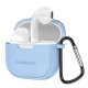 Бездротові Bluetooth навушники BOROFONE BW29 Charm true бездротовий headset TWS BT 5.3 Blue