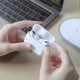 Бездротові Bluetooth навушники Hoco EW05 Plus Active noise cancelling true BT 5.0 White