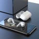 Бездротові Bluetooth навушники Hoco EW05 Plus Active noise cancelling true BT 5.0 White