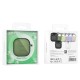 Бездротові Bluetooth навушники BOROFONE BW29 Charm true бездротовий headset TWS BT 5.3 Dark-green