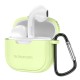 Бездротові Bluetooth навушники BOROFONE BW29 Charm true бездротовий headset TWS BT 5.3 Green