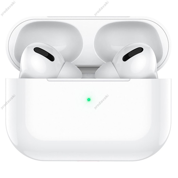 Бездротові Bluetooth навушники Hoco EW05 Plus Active noise cancelling true BT 5.0 White