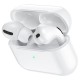 Бездротові Bluetooth навушники Hoco EW05 Plus Active noise cancelling true BT 5.0 White
