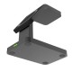 Бездротова зарядка стенд AY31 3 in 1 Fast 15W MagSafe Black