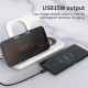 Бездротова зарядка 4 IN1 Y36 (iPhone, iWatch, AirPods,Night light) 15W FAST White