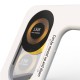 Бездротова зарядка 4 IN1 Y36 (iPhone, iWatch, AirPods,Night light) 15W FAST White