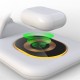 Бездротова зарядка 4 IN1 Y36 (iPhone, iWatch, AirPods,Night light) 15W FAST White