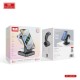 Бездротова зарядка Earldom ET-WC37 5 in 1 MagSafe Fast Charger Black