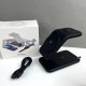 Бездротова зарядка стенд Smart Y10 3 in 1 Fast 15W MagSafe Black