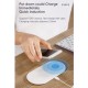 Бездротова зарядка JoyRoom 2 in 1 Make simple RJ-A26 Black