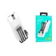 Повербанк портативний акумулятор Power bank BOROFONE BJ20 10000 mAh White
