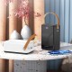 Повербанк портативний акумулятор Power bank BOROFONE BJ32 Terra 22.5W+PD20W 80000mAh Black