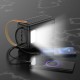 Повербанк портативний акумулятор Power bank BOROFONE BJ32 Terra 22.5W+PD20W 80000mAh Black