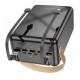 Повербанк портативний акумулятор Power bank BOROFONE BJ32 Terra 22.5W+PD20W 80000mAh Black
