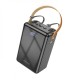 Повербанк портативний акумулятор Power bank BOROFONE BJ32 Terra 22.5W+PD20W 80000mAh Black