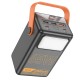 Повербанк портативний акумулятор Power bank Hoco J110A Powerful PD65W 60000 mAh Black