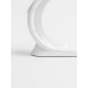 Бездротова зарядка стенд T17 3 IN 1 MagSafe RGB Light (iPhone, iWatch, AirPods) White