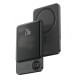 Повербанк портативний акумулятор Power bank CH Q9 MagSafe 20W 5000 mAh Grey