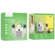 Портативная колонка Bluetooth HOCO BS59 Pearlescent BT speaker with mic 10W Cold Gray