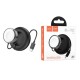 Зарядний пристрій для Apple Watch HOCO CW51 Wireless charger for iWatch Black