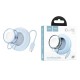 Зарядний пристрій для Apple Watch HOCO CW51 Wireless charger for iWatch Blue