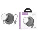 Зарядний пристрій для Apple Watch HOCO CW51 Wireless charger for iWatch Gray