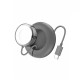 Зарядний пристрій для Apple Watch HOCO CW51 Wireless charger for iWatch Gray