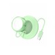 Зарядний пристрій для Apple Watch HOCO CW51 Wireless charger for iWatch Green