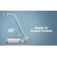 Бездротова зарядка стенд 3 in 1 Y93 Ultra-Thin Smart Pure Metal WL 15W Sierra Blue