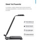 Бездротова зарядка стенд 3 in 1 Y93 Ultra-Thin Smart Pure Metal WL 15W Sierra Blue
