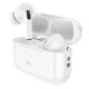 Бездротові Bluetooth навушники HOCO EW59 True wireless stereo headset BT 5.3 White