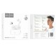Бездротові Bluetooth навушники HOCO EW59 True wireless stereo headset BT 5.3 White