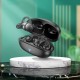 Бездротові Bluetooth навушники HOCO EW57 Auspicious clip-on true wireless headset BT 5.3 Black