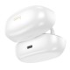 Бездротові Bluetooth навушники HOCO EW57 Auspicious clip-on true бездротовий headset BT 5.3 White