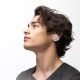 Бездротові Bluetooth навушники HOCO EW57 Auspicious clip-on true бездротовий headset BT 5.3 White