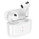 Бездротові Bluetooth навушники HOCO EW58 True wireless stereo headset BT 5.3 White