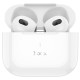 Бездротові Bluetooth навушники HOCO EW58 True wireless stereo headset BT 5.3 White