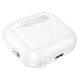 Бездротові Bluetooth навушники HOCO EW58 True wireless stereo headset BT 5.3 White