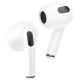 Бездротові Bluetooth навушники HOCO EW58 True wireless stereo headset BT 5.3 White