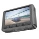 Відеореєстратор HOCO DV2 Driving recorder with display Black