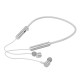 Бездротові Bluetooth навушники HOCO ES69 Platinum neck-mounted earphones BT 5.3 Grey